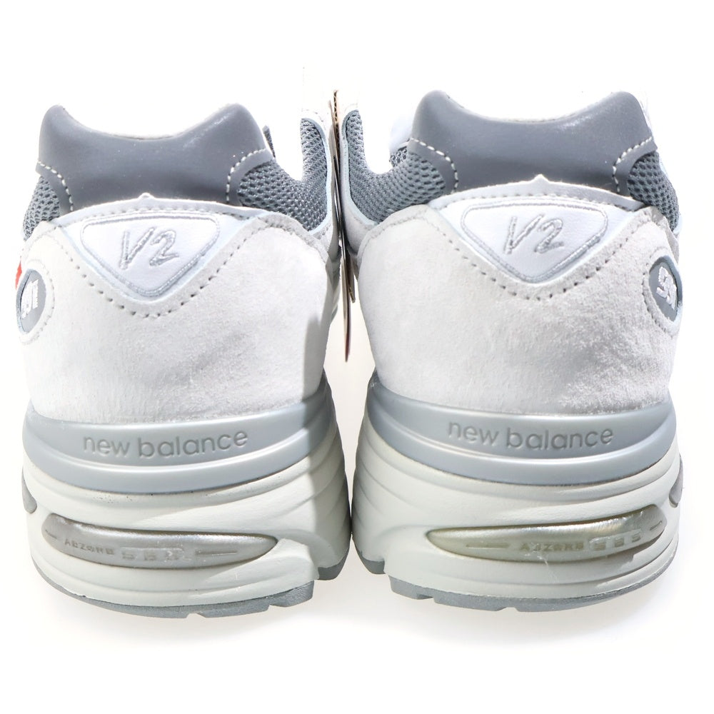 New Balance(ニューバランス) U991LG2 ローカットスニーカー グレー US10/28cm