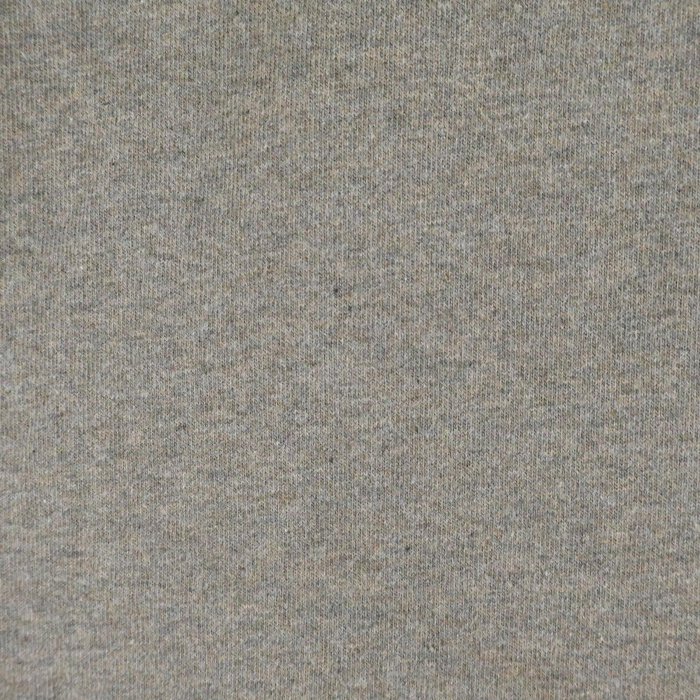 FEAR OF GOD ESSENTIALS(フィアオブゴッド エッセンシャルズ) フロントロゴ クルーネック半袖Tシャツ カットソー グレー