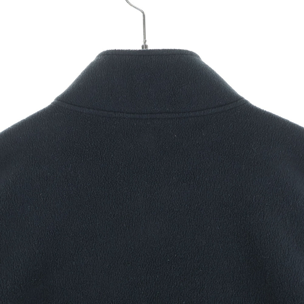 SUPREME(シュプリーム) 19AW Polartec Half Zip Pullover ポーラテック ハーフジップ フリースプルオーバー ブラック