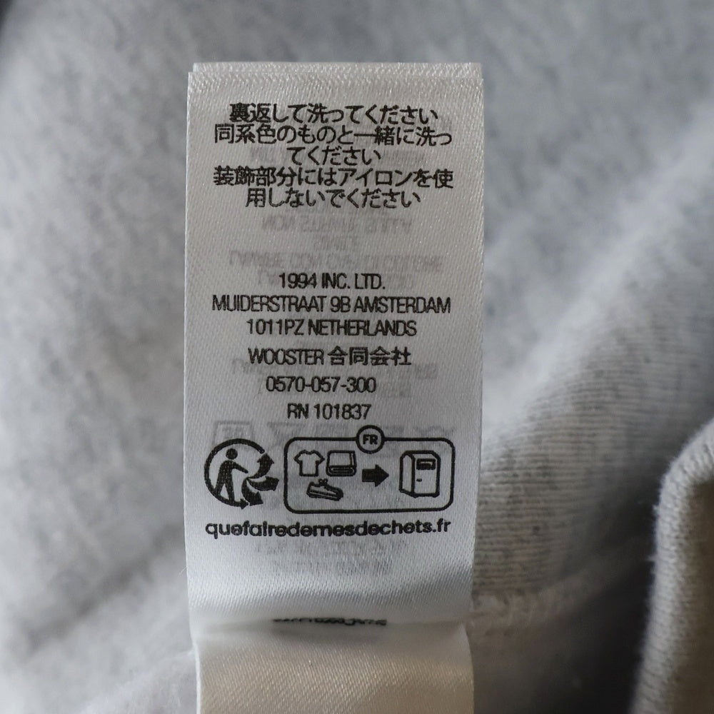 SUPREME(シュプリーム) 23AW Box Logo Hooded Sweatshirt カモ柄 ボックスロゴ スウェット プルオーバーパーカー グレー