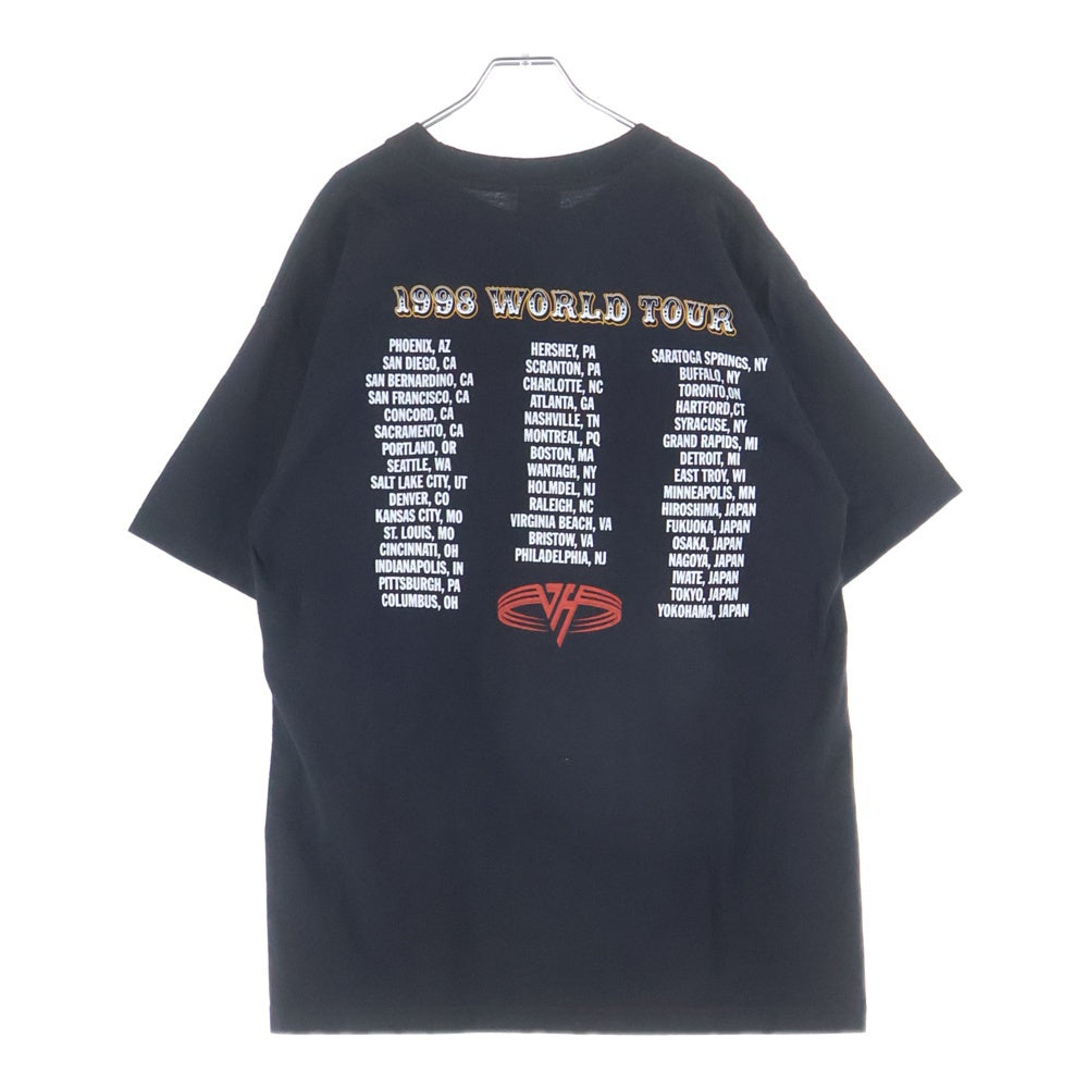 VINTAGE(ヴィンテージ) 90S VINTAGE VAN HALEN III WORLD TOUR 1998