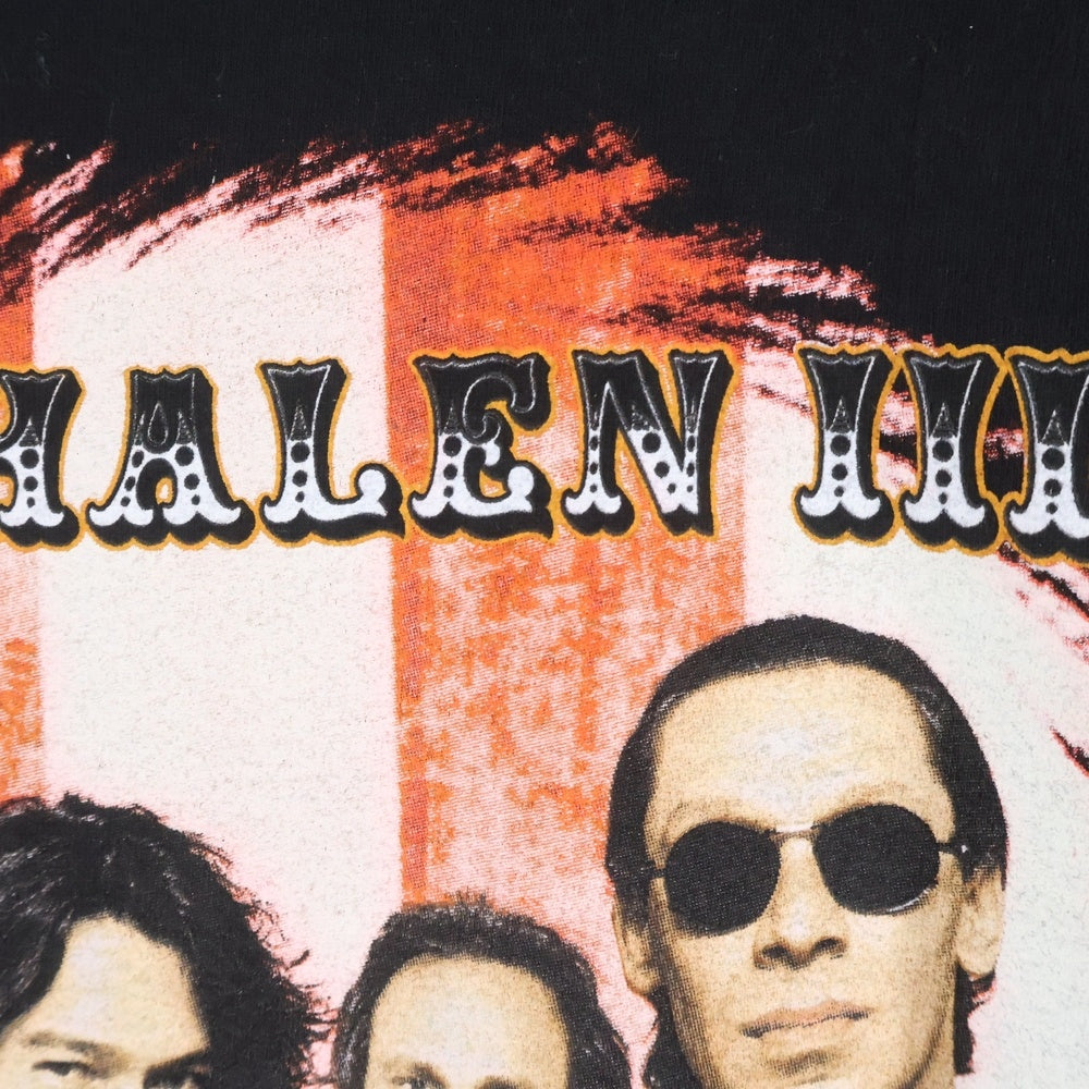VINTAGE(ヴィンテージ) 90S VINTAGE VAN HALEN III WORLD TOUR 1998