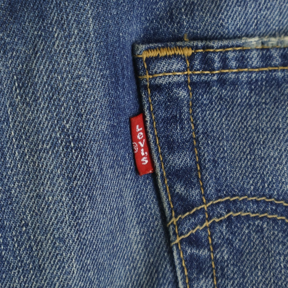 Levi's(リーバイス) 00S 501 フィリピン製 ボタン裏359 ボタンフライ デニムパンツ インディゴ 08501-00