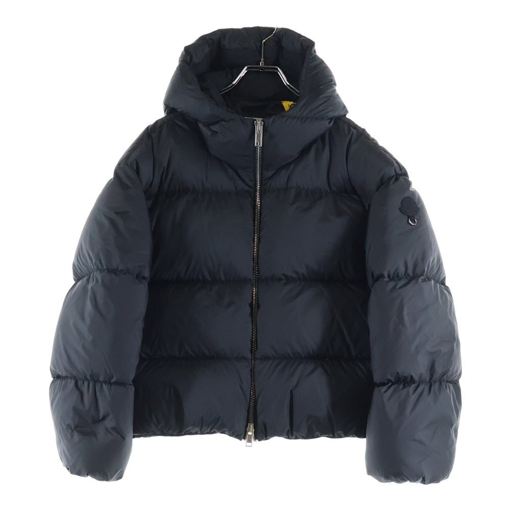 MONCLER(モンクレール) 24AW SKAARA スカーラ フーデッドダウンジャケット ブラック J209T1A00012