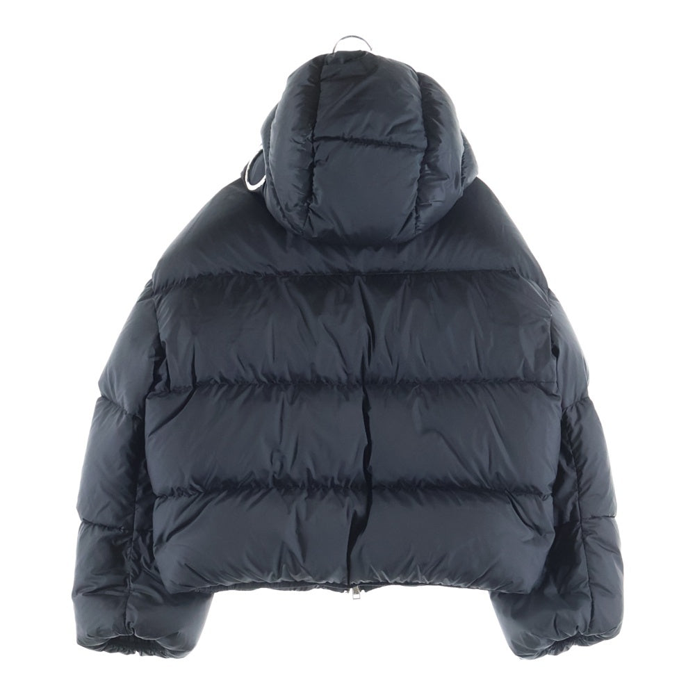 MONCLER(モンクレール) 24AW SKAARA スカーラ フーデッドダウンジャケット ブラック J209T1A00012