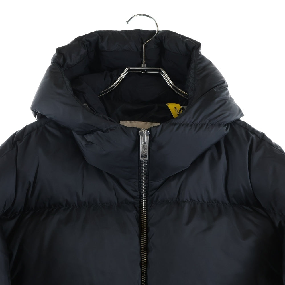 MONCLER(モンクレール) 24AW SKAARA スカーラ フーデッドダウンジャケット ブラック J209T1A00012