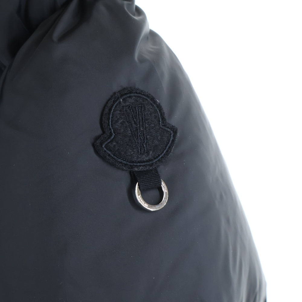 MONCLER(モンクレール) 24AW SKAARA スカーラ フーデッドダウンジャケット ブラック J209T1A00012