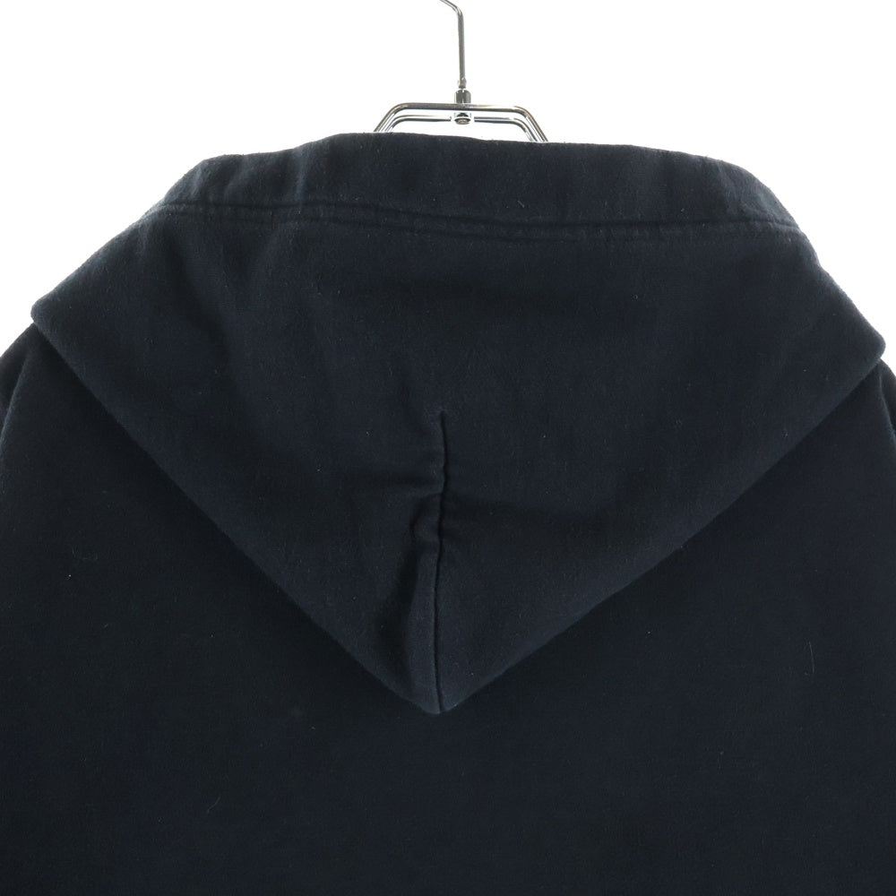 WTAPS(ダブルタップス) 20AW LLW HOODED プルオーバーフーディー パーカー スウェット ブラック 202ATDT-CSM19