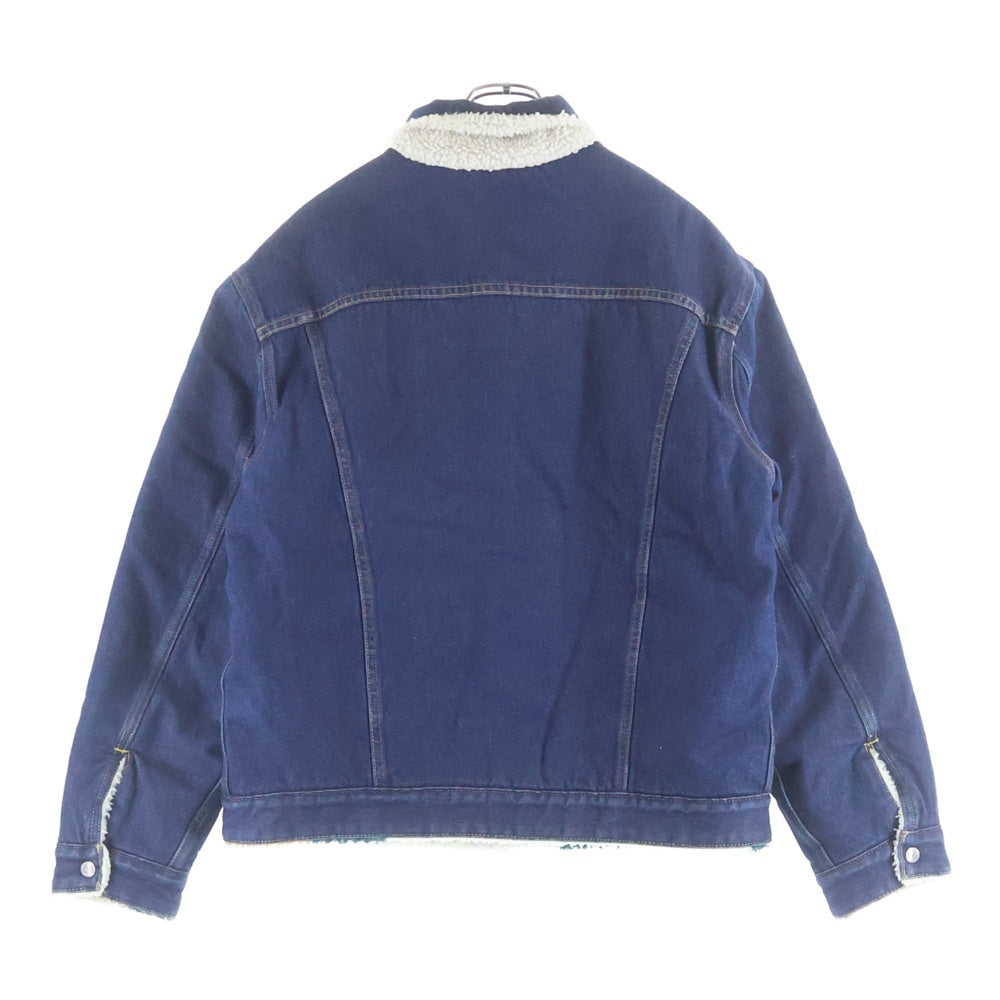 Levi's(リーバイス) リバーボア デニム ジャケット インディゴ A3176‐0000