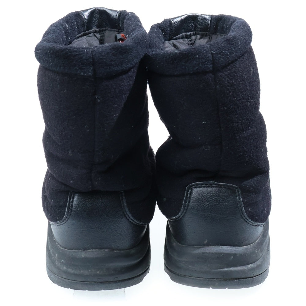 THE NORTH FACE(ザノースフェイス) NUPTSE BOOTIE WOOL IV ヌプシ ブーティー ウールブーツ ブラック NF51878