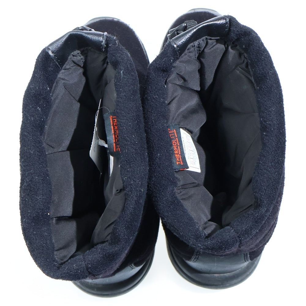 THE NORTH FACE(ザノースフェイス) NUPTSE BOOTIE WOOL IV ヌプシ ブーティー ウールブーツ ブラック NF51878