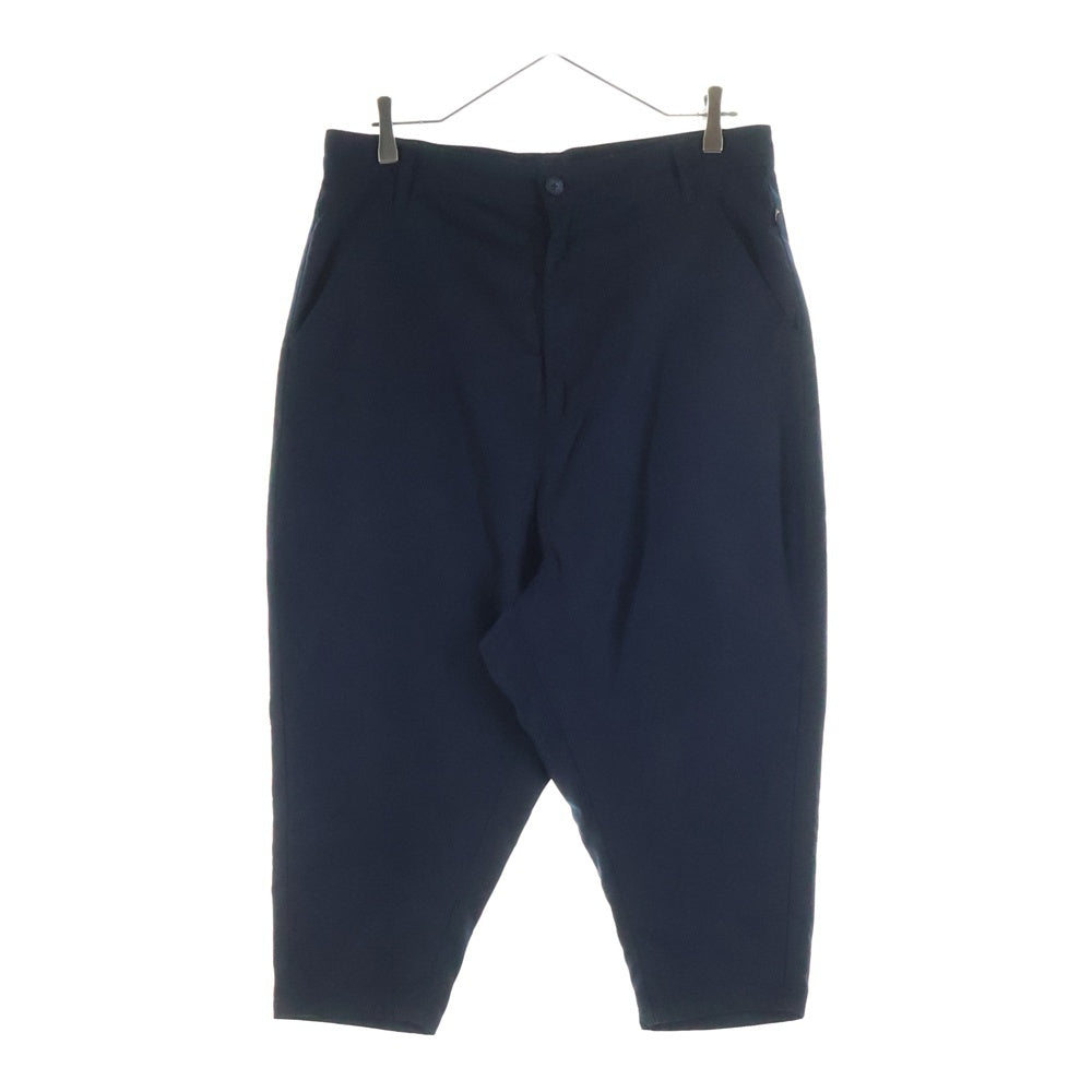 glamb(グラム) Persis sarrouel slacks パーシスサルエル スラックス ブラック GB15SP/P15