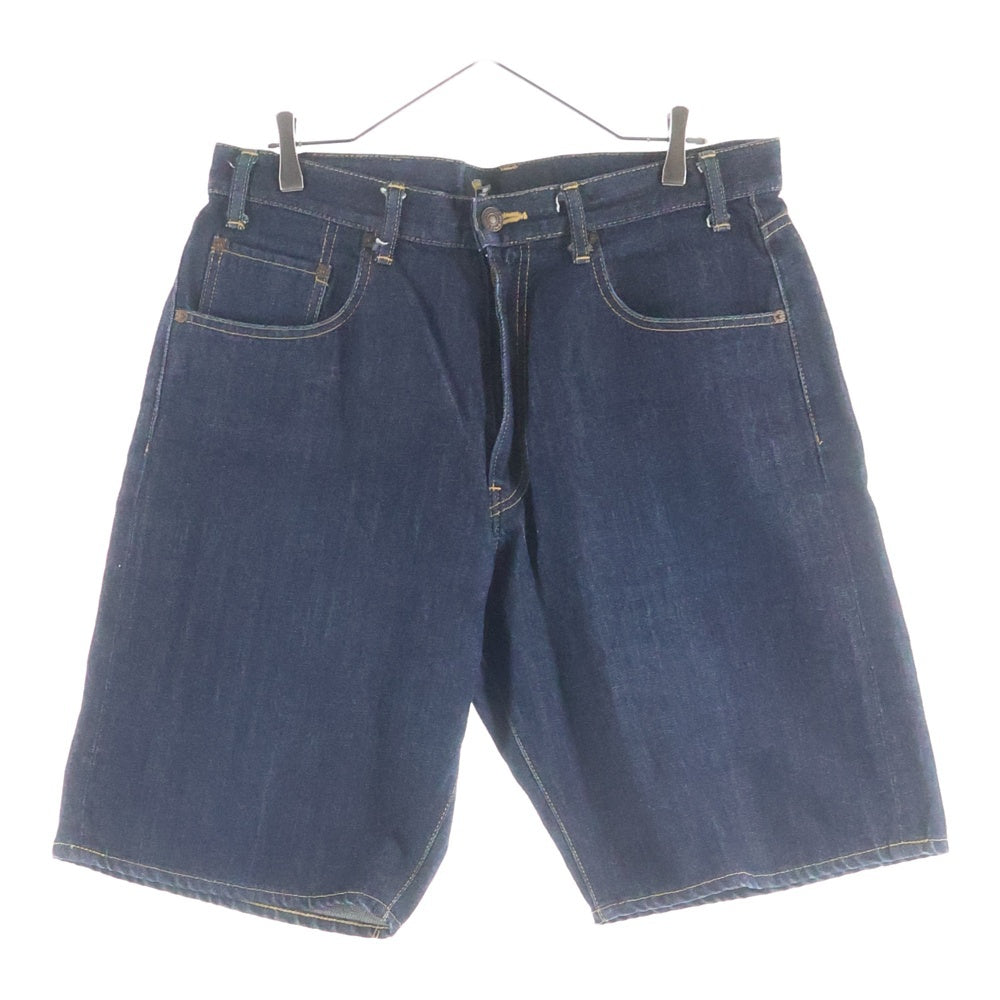 FAT(エフエーティー) デニム バギーショーツ ハーフパンツ インディゴ F-ST-PN08-AIAB