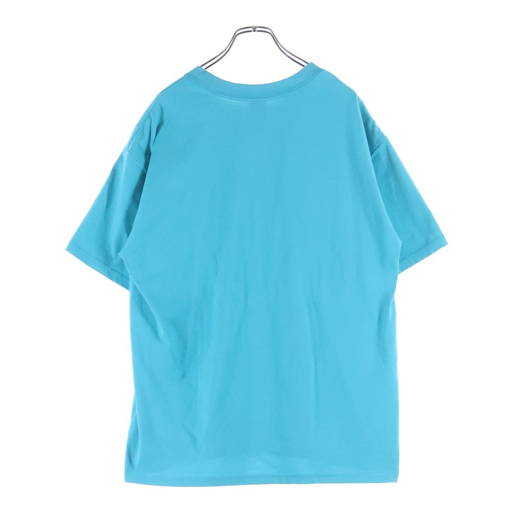 NIKE ACG(ナイキエーシージー) NRG LBR LUNGS S/S TEE 半袖カットソー Tシャツ ブルー DQ1816-345