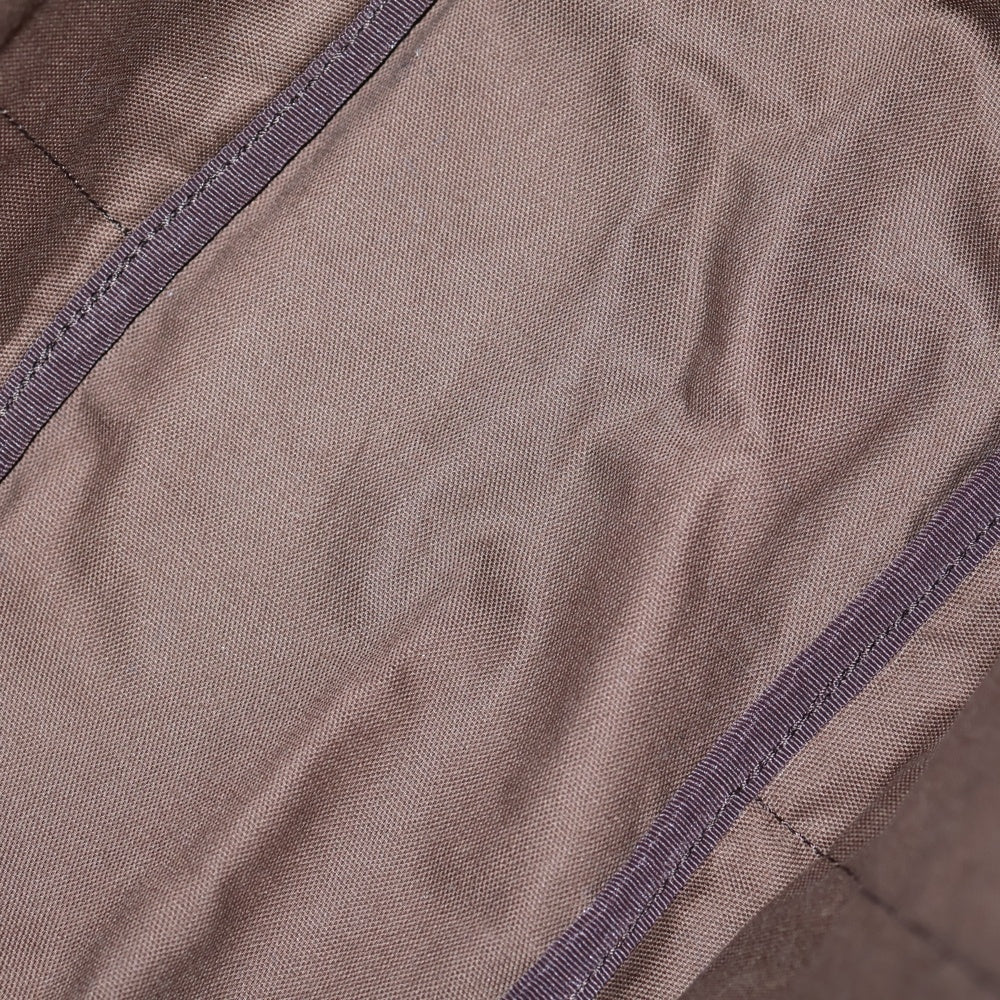 PORTER(ポーター) FREE STYLE フリースタイル フェイクレザー ショルダーバッグ ダークブラウン