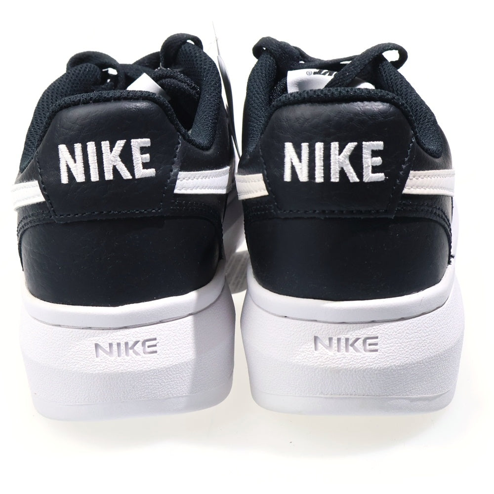 NIKE(ナイキ) WMNS COURT VISION ALTA LTR ウィメンズ コートビジョンアルタ ローカットスニーカー ブラック/ホワイト US11/28cm DM0113-002