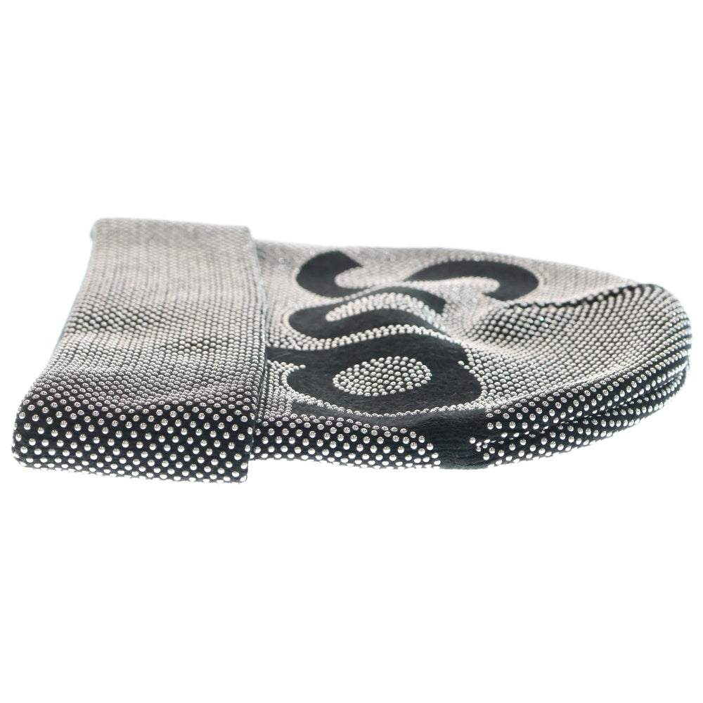 SUPREME(シュプリーム) 25AW Studded Knockout Big Logo Beanie