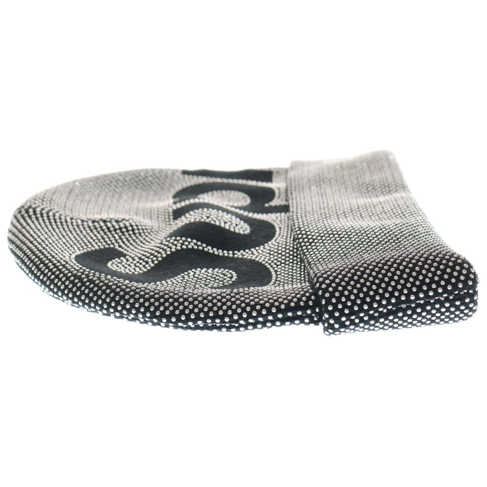 SUPREME(シュプリーム) 25AW Studded Knockout Big Logo Beanie