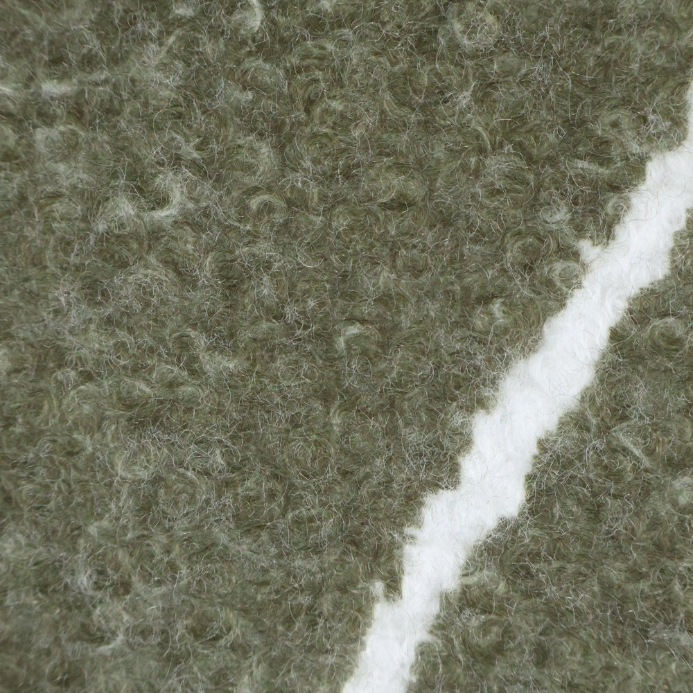 AMERI(アメリ) LITTLE FLARE LINE ART LONG COAT リトルフレア ステンカラー ロングコート レディース カーキ 0124207430540