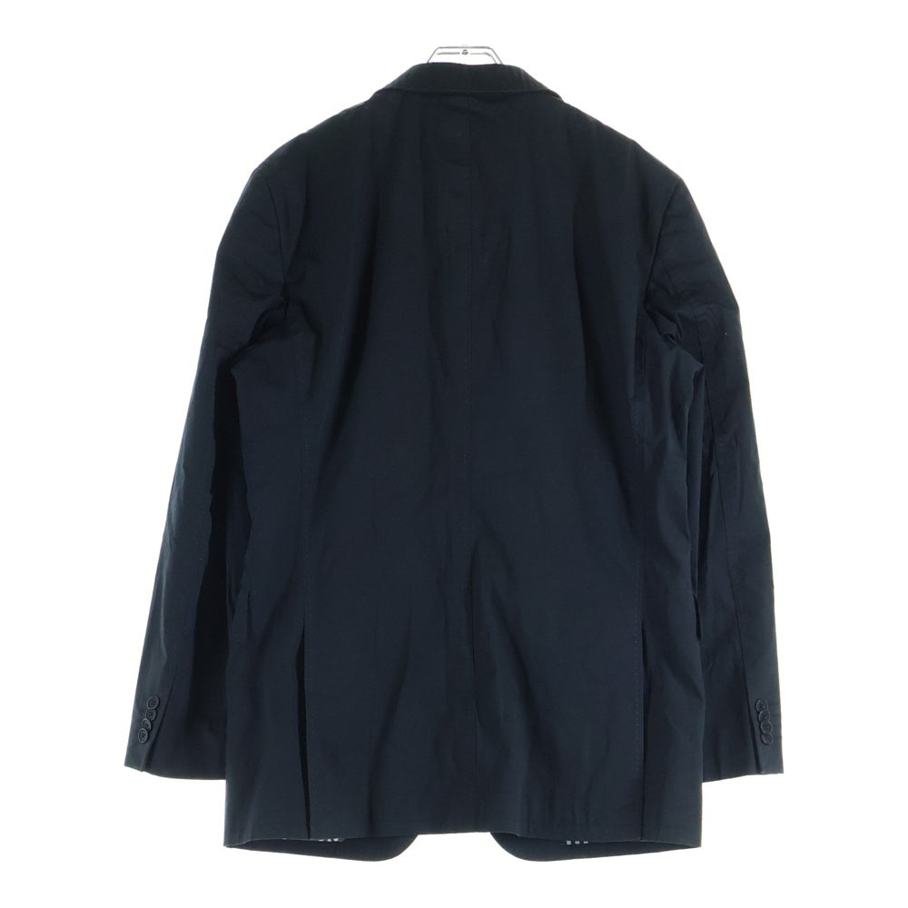 BURBERRY BLACK LABEL(バーバリー ブラックレーベル) 裏地ノバチェック ステンカラーコート ブラック BME80-700-09