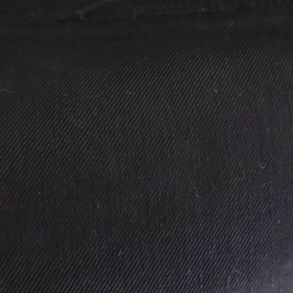 KSUBI(スビ) CHITCH DENIM PANTS チッチ エンブロイダリー スキニーデニムパンツ ブラック