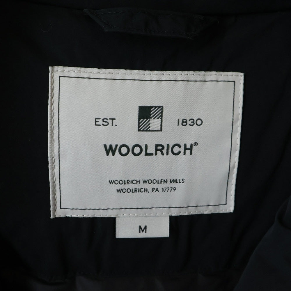 WOOLRICH(ウールリッチ) KEYSTONE PARKA キーストーン パーカー ファーフーデッド ダウンコート ジャケット レディース ブラック WWCPS2817