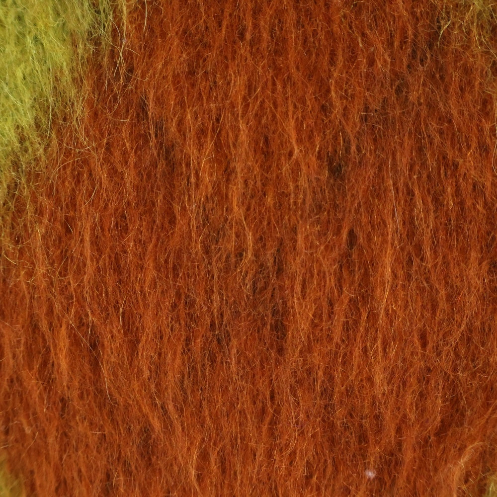 SUPREME(シュプリーム) 24SS Brushed Argyle Zip Up Vest ブラッシュド アーガイル ジップアップニットベスト グリーン