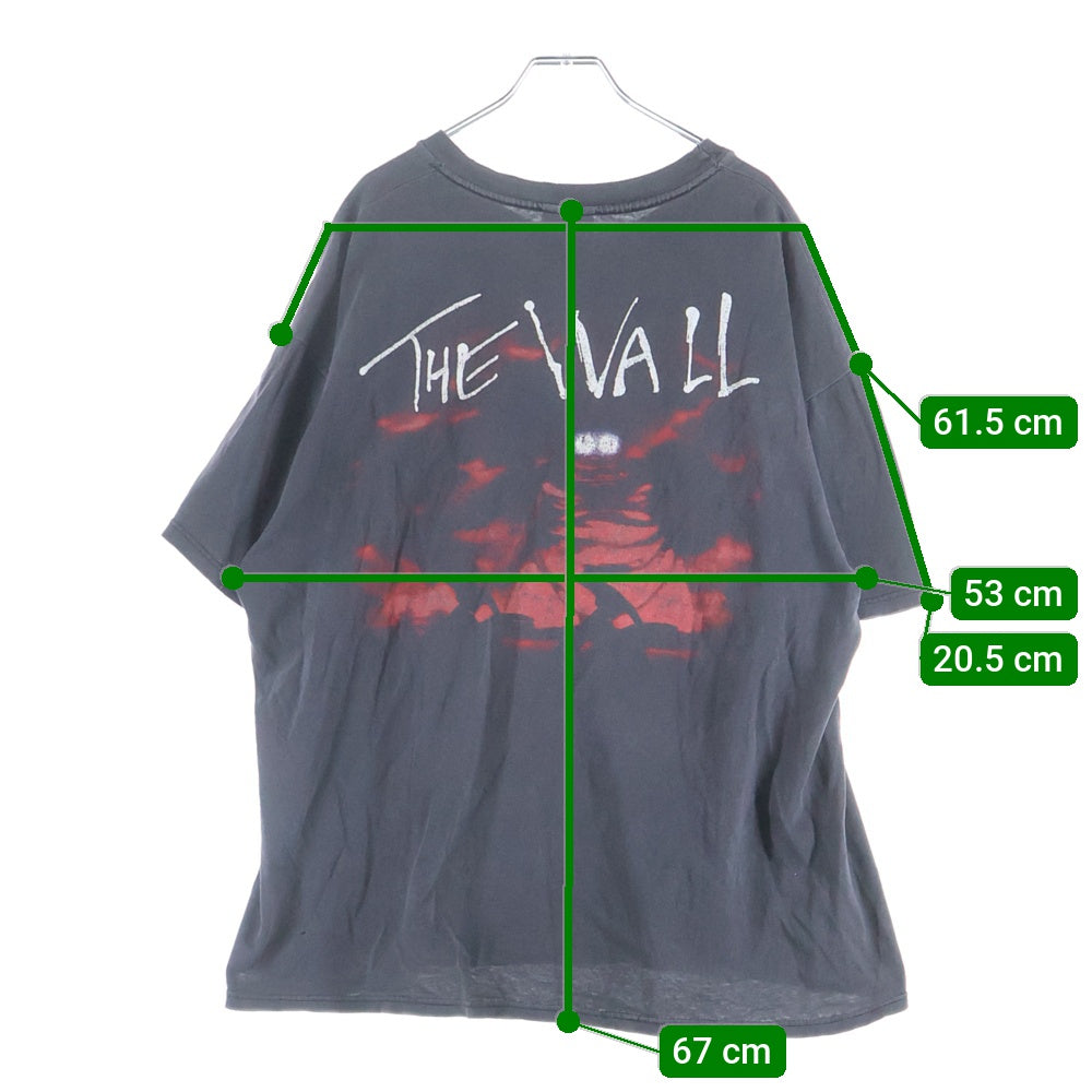 VINTAGE(ヴィンテージ) 90S VINTAGE PINK FLOYD THE WALL WINTERLAND