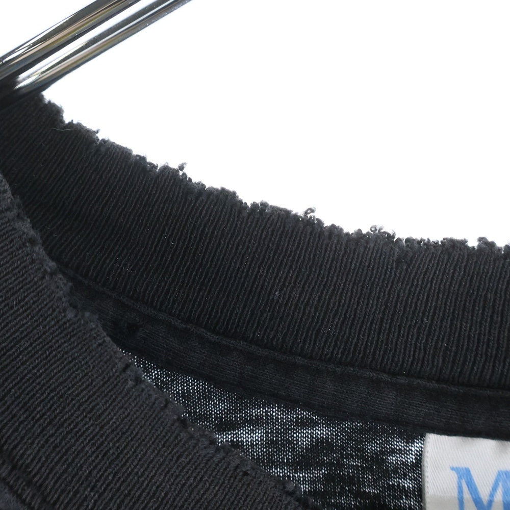 VINTAGE(ヴィンテージ) 00S VINTAGE SUMMER SANITARIUM TOUR 2003 ヴィンテージ サマーサニタリウムツアー クルーネック半袖Tシャツ カットソー ブラック