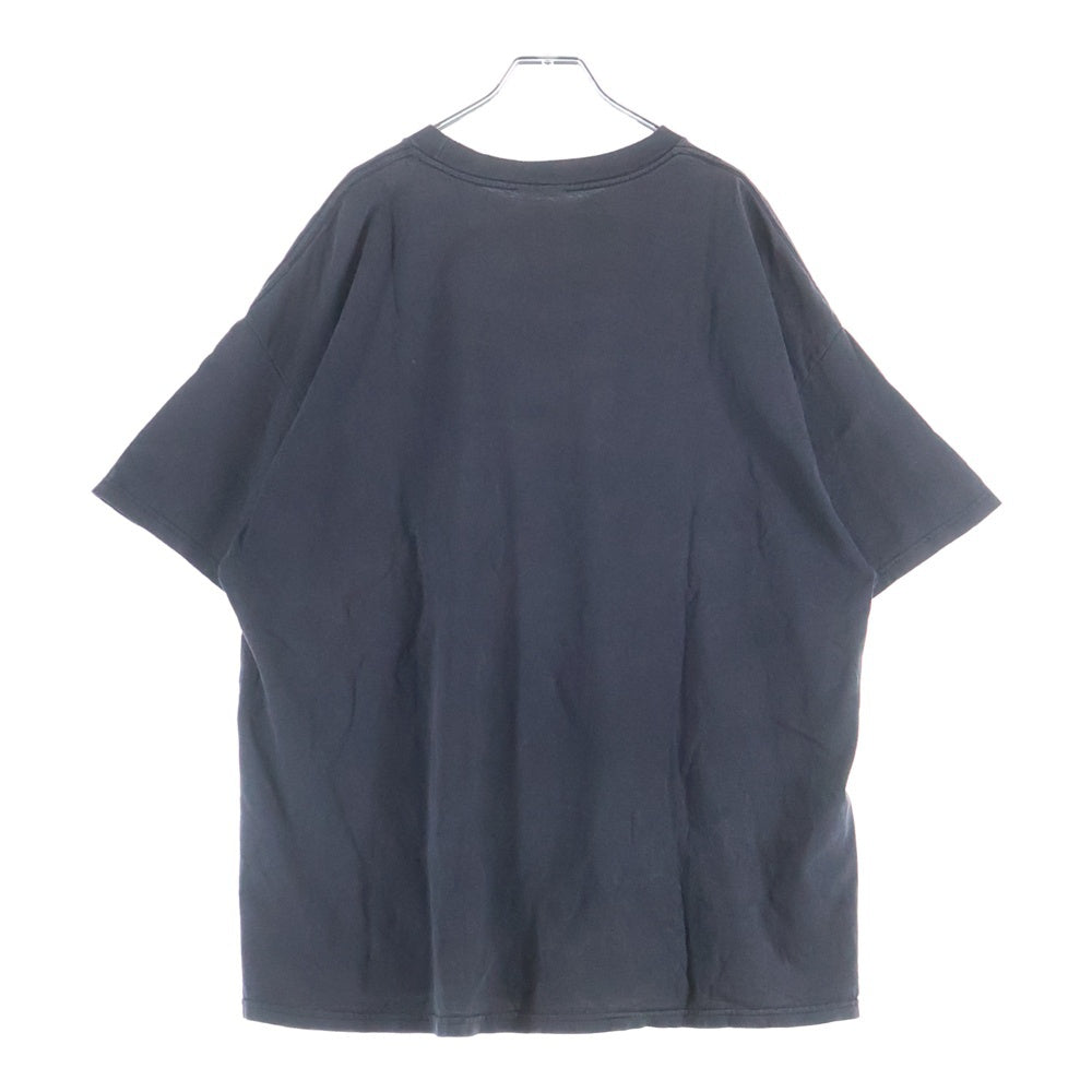 VINTAGE(ヴィンテージ) 00S VINTAGE KORN TAKE A LOOK IN THE MIRROR 2003 ヴィンテージ コーン テイクアルック インザミラー クルーネック半袖Tシャツ カットソー ブラック