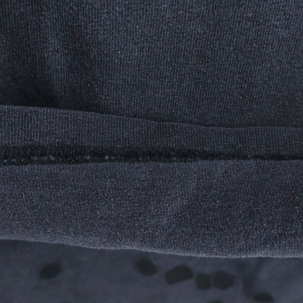 VINTAGE(ヴィンテージ) 00S VINTAGE KORN TAKE A LOOK IN THE MIRROR 2003 ヴィンテージ コーン テイクアルック インザミラー クルーネック半袖Tシャツ カットソー ブラック