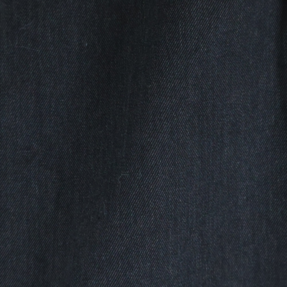 JOHN LAWRENCE SULLIVAN(ジョンローレンスサリバン) MILITARY WOOL ASYMMETRY PANTS スカートレイヤード ミリタリーウールアシンメトリーパンツ グレー 2C018-0122-11 レディース