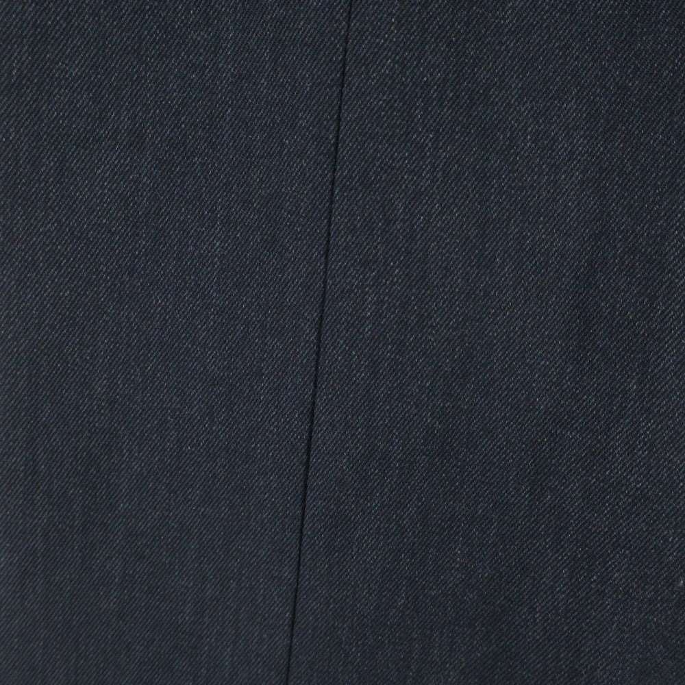 JOHN LAWRENCE SULLIVAN(ジョンローレンスサリバン) MILITARY WOOL ASYMMETRY PANTS スカートレイヤード ミリタリーウールアシンメトリーパンツ グレー 2C018-0122-11 レディース