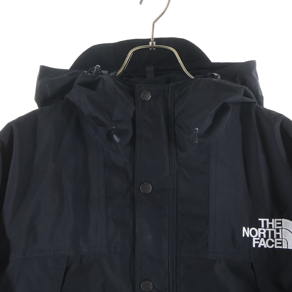 THE NORTH FACE(ザノースフェイス) MOUNTAIN INSULATION JACKET マウンテン インサレーション ジップアップ フーデット ジャケット ブラック NY82553