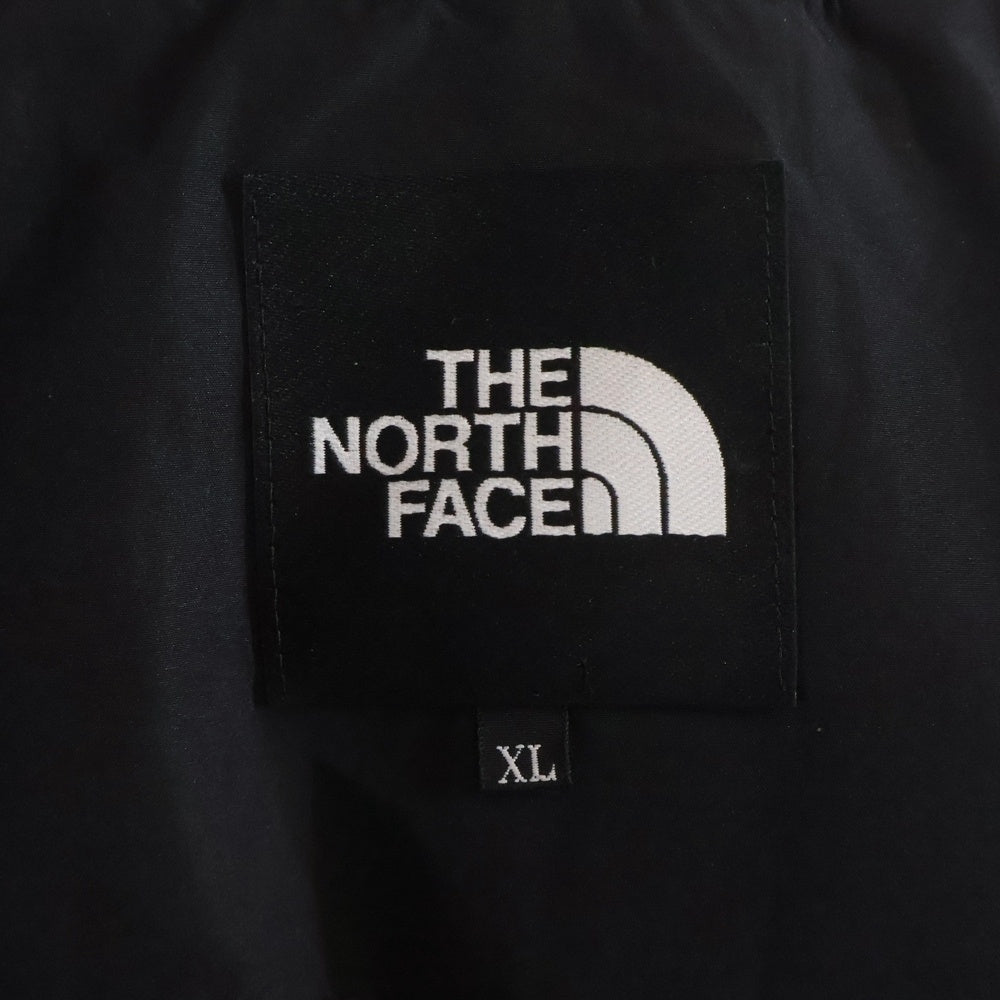 THE NORTH FACE(ザノースフェイス) MOUNTAIN INSULATION JACKET マウンテン インサレーション ジップアップ フーデット ジャケット ブラック NY82553