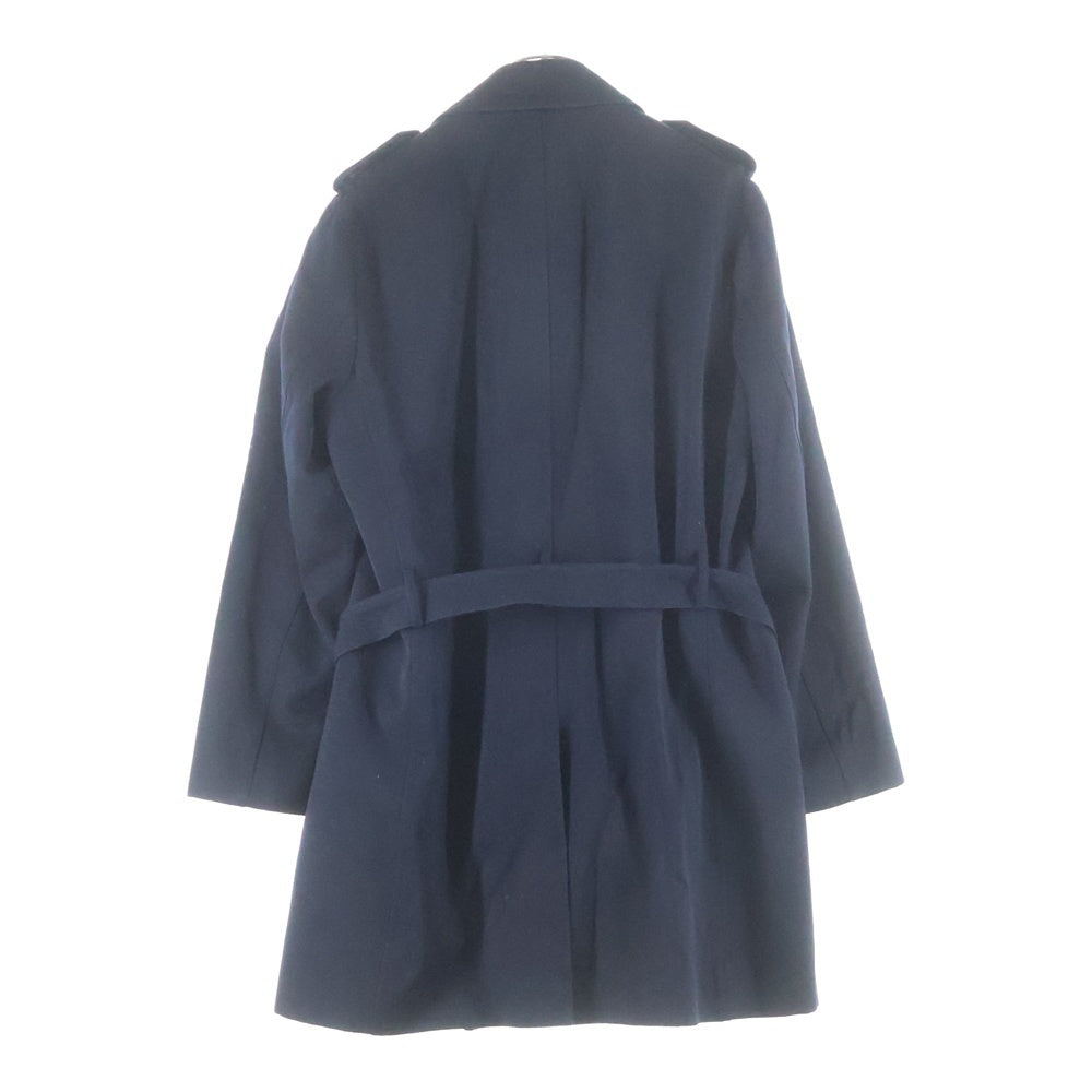 LARDINI(ラルディーニ) トレンチコート ネイビー JH23627