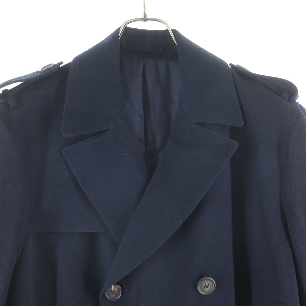 LARDINI(ラルディーニ) トレンチコート ネイビー JH23627