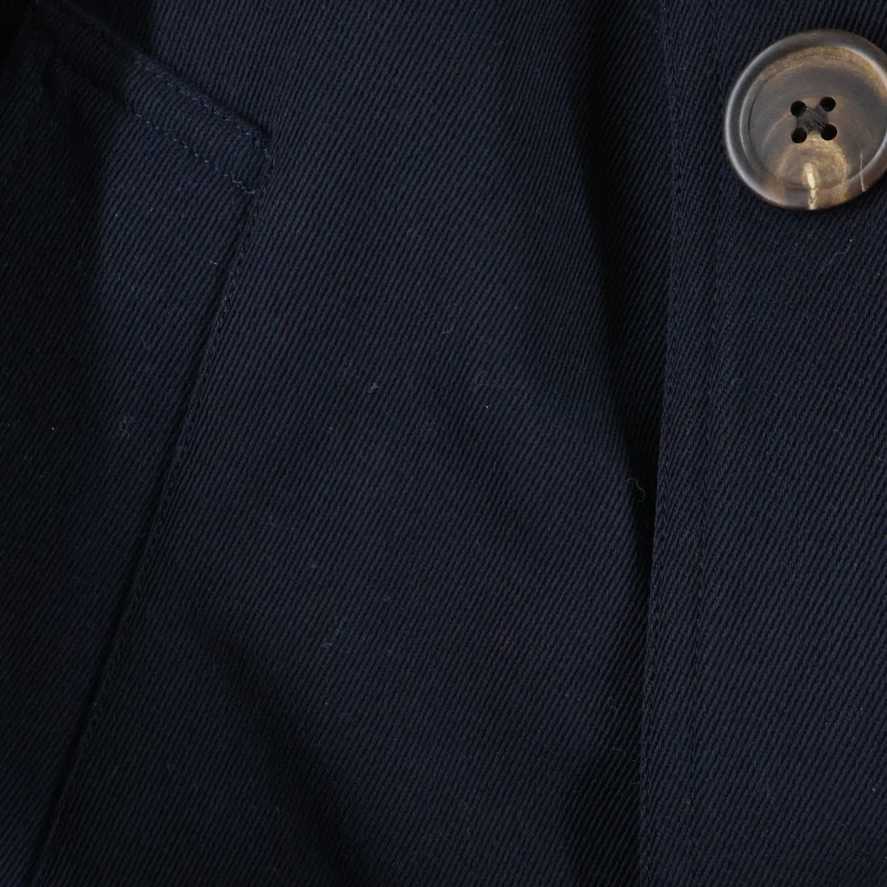 LARDINI(ラルディーニ) トレンチコート ネイビー JH23627