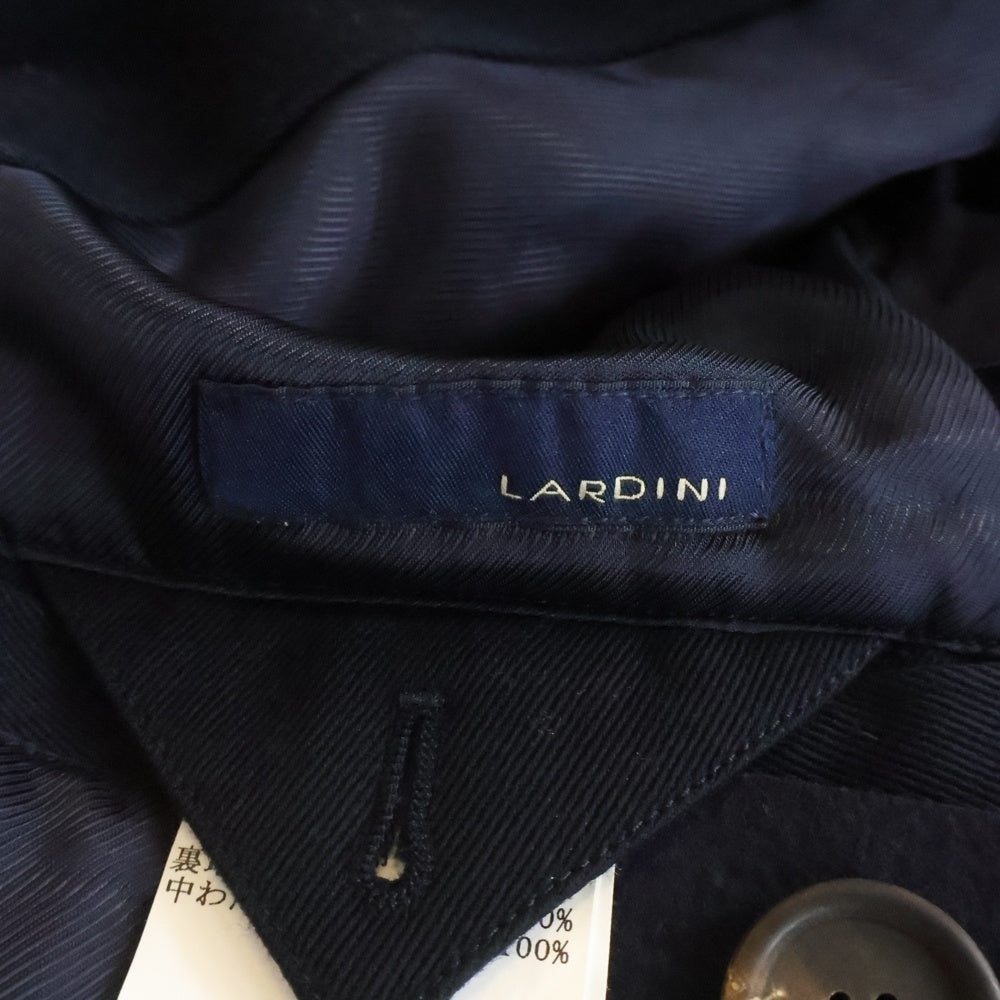 LARDINI(ラルディーニ) トレンチコート ネイビー JH23627