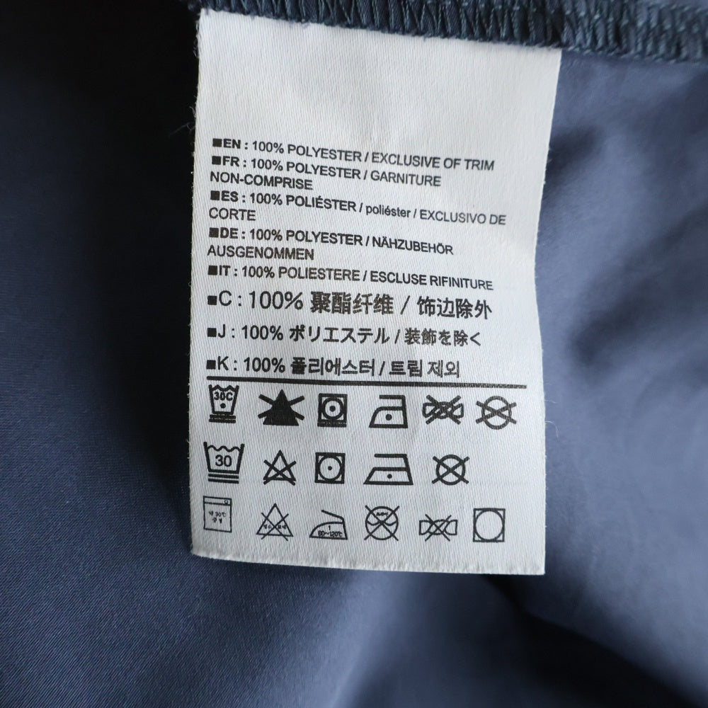 ARC'TERYX(アークテリクス) バック ロゴ プリント 半袖 シャツ ブルー 19076-105234