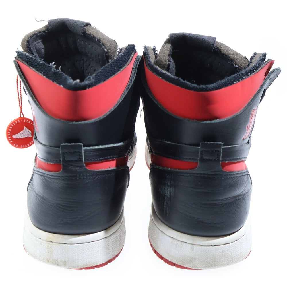NIKE(ナイキ) WMNS AIR JORDAN 1 ZOOM AIR CMFT ウィメンズ エアジョーダン1 ズームエア コンフォート ハイカットスニーカー US10.5/27.5cm CT0979-006 レディース