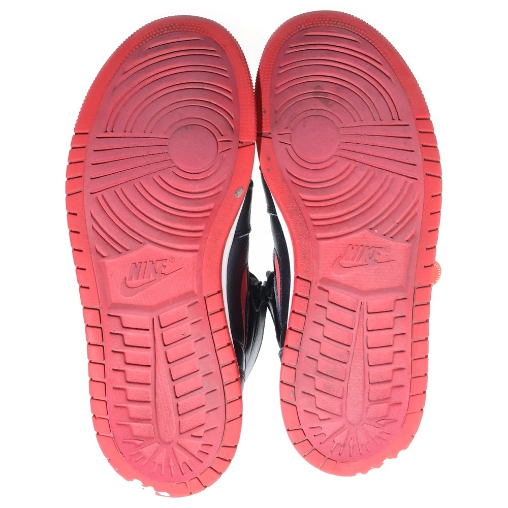 NIKE(ナイキ) WMNS AIR JORDAN 1 ZOOM AIR CMFT ウィメンズ エアジョーダン1 ズームエア コンフォート ハイカットスニーカー US10.5/27.5cm CT0979-006 レディース