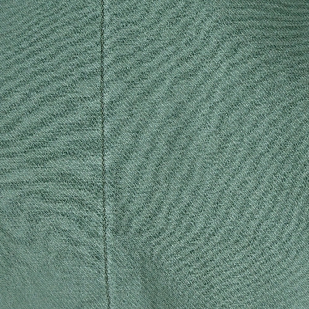 VINTAGE(ヴィンテージ) MILITARY UTILITY SHIRT ミリタリー ヴィンテージ 長袖ユーティリティーシャツ カーキ 8406-782-3016