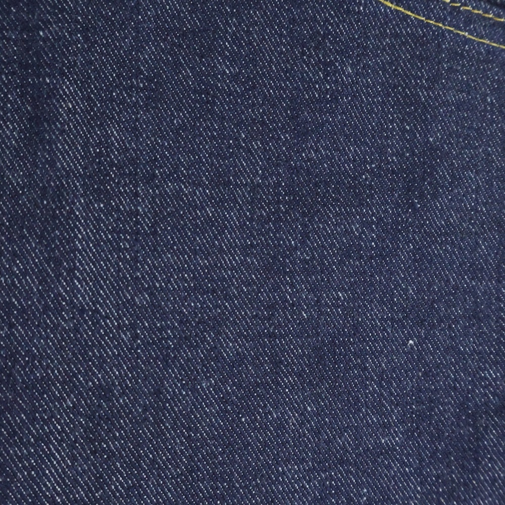 LEE(リー) 60S-70S VINTAGE 101-Z LEE RIDERS サイド黒タグ MR入り ジップフライ ヴィンテージ デニムパンツ インディゴ