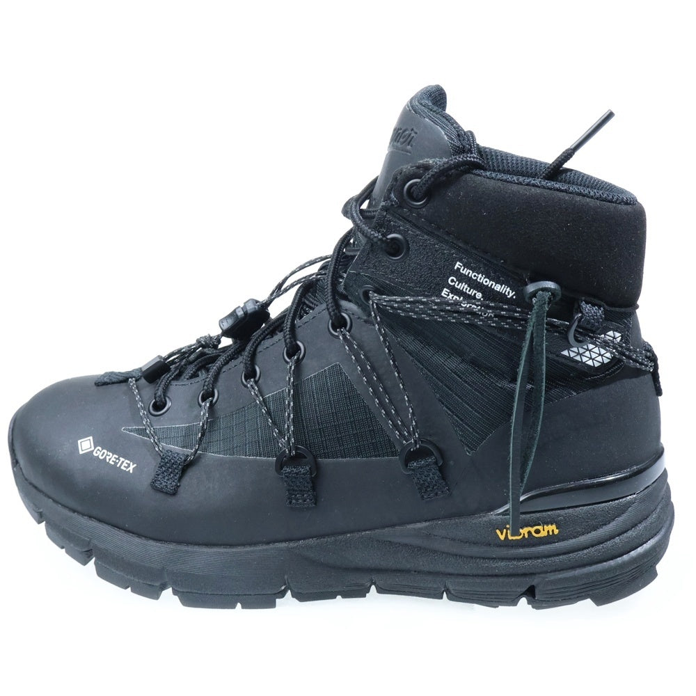 DANNER(ダナー) ×F/CE HIGHBRID DANNER LT GORE-TEX エフシーイー ハイブリッドダナーライト ゴアテックス ハイカットシューズ ブラック US7/25cm D121043