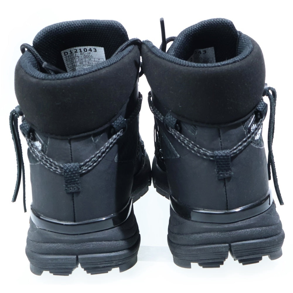 DANNER(ダナー) ×F/CE HIGHBRID DANNER LT GORE-TEX エフシーイー ハイブリッドダナーライト ゴアテックス ハイカットシューズ ブラック US7/25cm D121043
