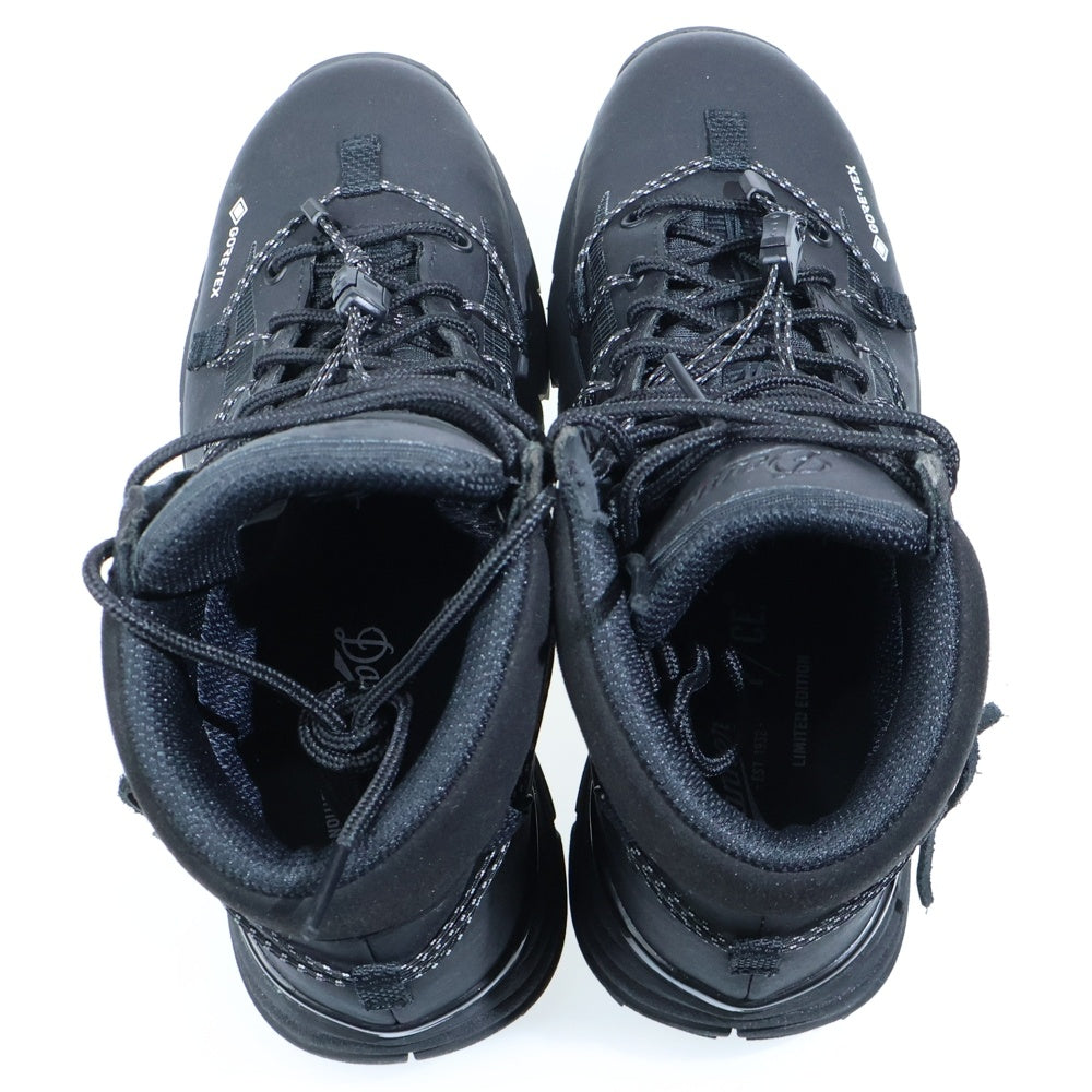 DANNER(ダナー) ×F/CE HIGHBRID DANNER LT GORE-TEX エフシーイー ハイブリッドダナーライト ゴアテックス ハイカットシューズ ブラック US7/25cm D121043