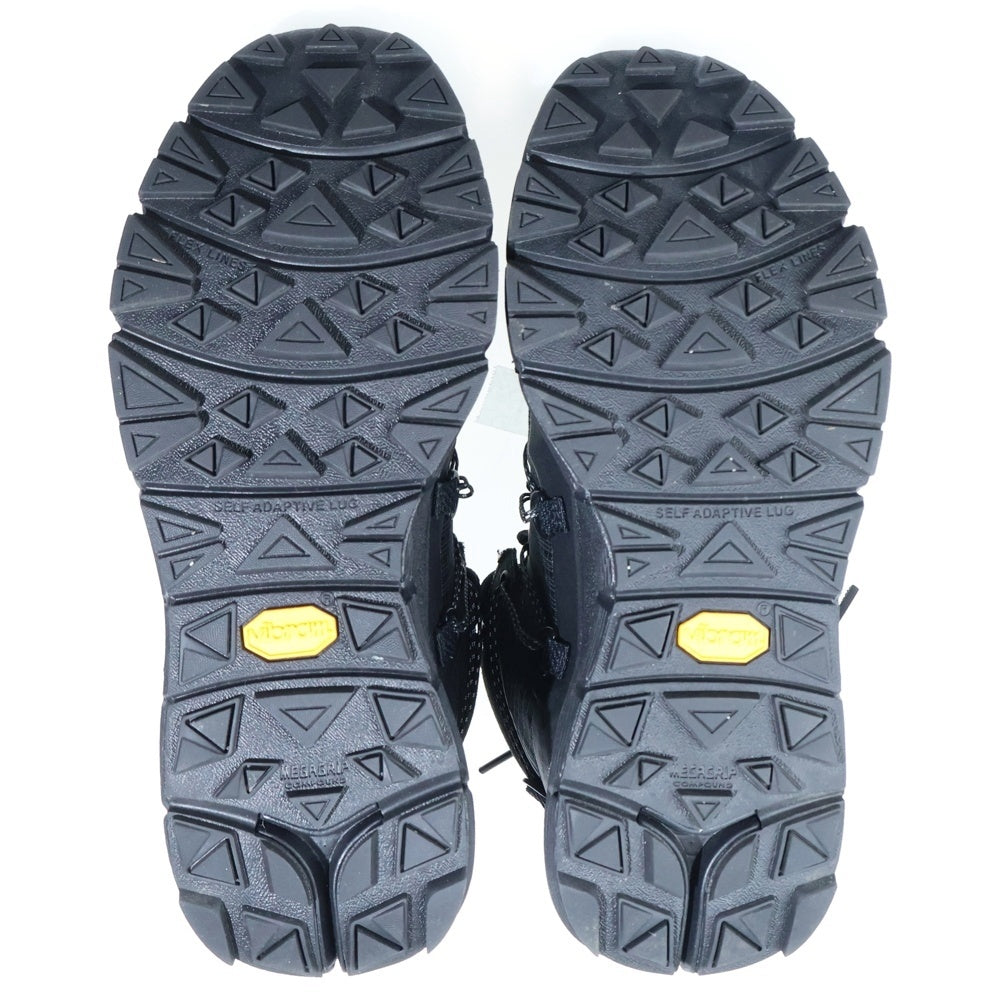 DANNER(ダナー) ×F/CE HIGHBRID DANNER LT GORE-TEX エフシーイー ハイブリッドダナーライト ゴアテックス ハイカットシューズ ブラック US7/25cm D121043