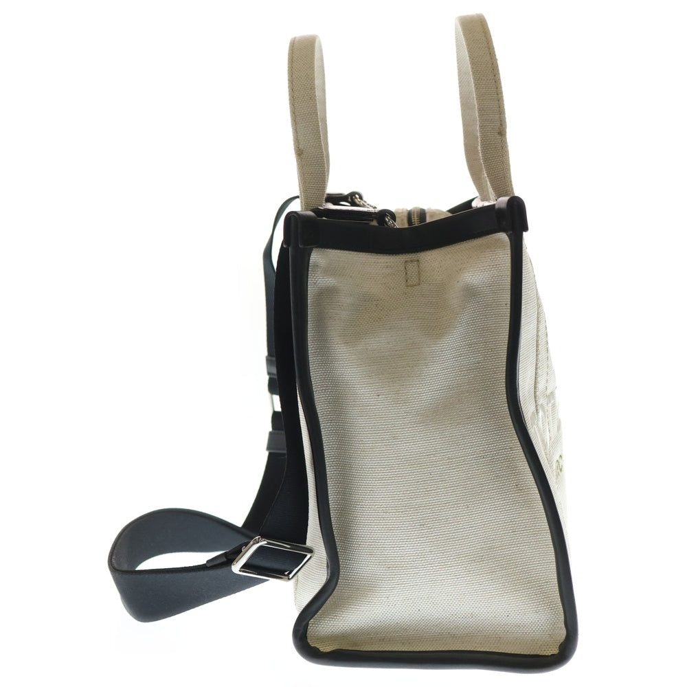 MARC JACOBS(マークジェイコブス) ザ キャンバス トート バッグ ミディアム ベージュ レディース