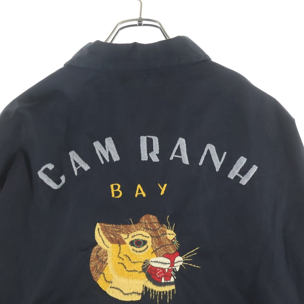 TAILOR TOYO(テーラー東洋) MID 1960S STYLE COTTON VIETNAM JACKET VIETNAM PANTHER ミッド シックスティーズスタイル ベトナム パンサー スーベニアジャケット ベトジャン TT15796